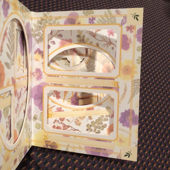 NWT PHOTO  ALBUMS-floral design @ plastic wrapped - Picture 11 of 16